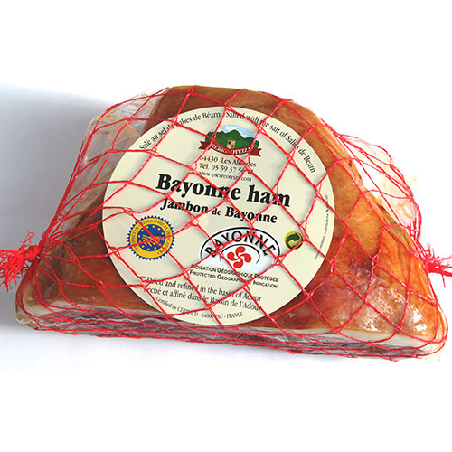 半隻去骨拜雍生火腿<br/>BAYONNE HAM 1/2 BONELESS <br/>  |肉品|火腿