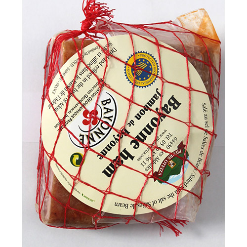 1/4隻去骨拜雍生火腿<br/>BAYONNE HAM 1/4 BONELESS <br/>產品圖