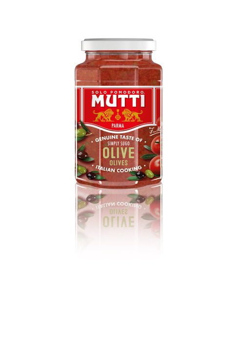 慕堤義式蕃茄橄欖麵醬<br/>TOMATO & OLIVE SAUCE  |乾貨|蕃茄製品