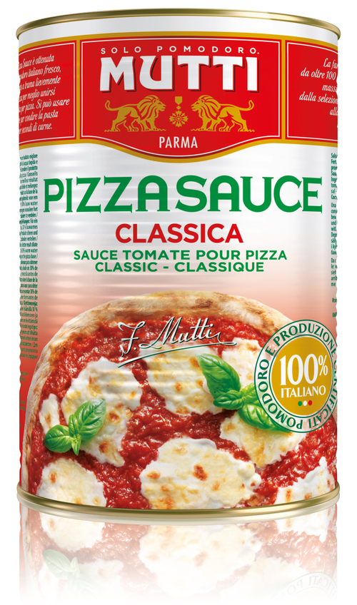 慕堤比薩醬<br/>PIZZA SAUCE<br/>  |乾貨|蕃茄製品