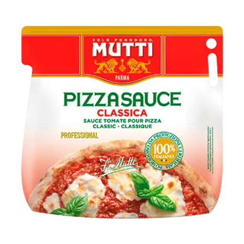 慕堤比薩醬(袋裝)<br/>PIZZA SAUCE (POUCH)<br/>產品圖