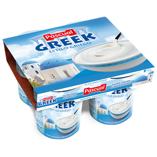 希臘式優格<br/>GREEK YOGURT <br/>產品圖