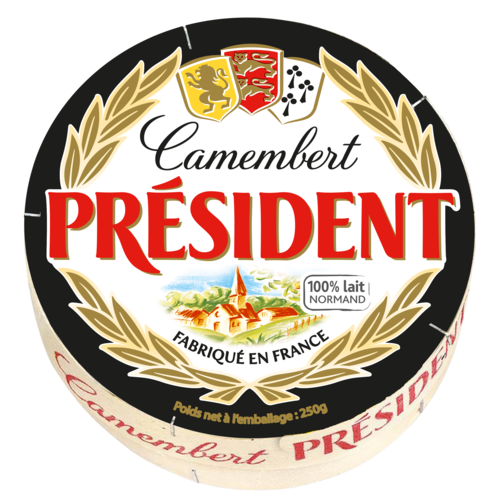 卡門貝爾乾酪<br/>CAMEMBERT WHOLE <br/>產品圖