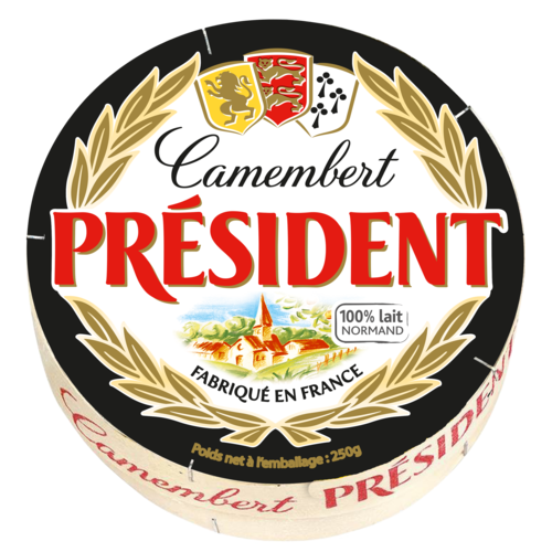 卡門貝爾乾酪<br/>CAMEMBERT WHOLE <br/>  |乳製品|白黴乳酪