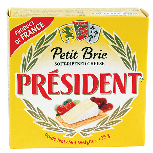 (罐裝)布瑞乾酪<br/>PETIT BRIE IN TIN <br/>產品圖