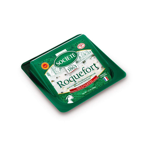 洛克福藍紋乾酪<br/>ROQUEFORT SOCIETE <br/>  |乳製品|藍紋乳酪