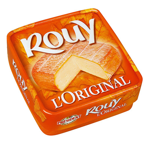 霍依乾酪<br>ROUY CHEESE  |乳製品|洗皮乳酪