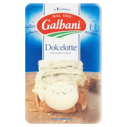 朵切拉提藍紋乳酪<br/>DOLCELATTE CLASSICO <br/>示意圖