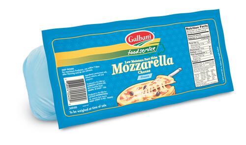 冷凍馬札瑞拉乾酪<br/>GALBANI FROZEN MOZZARELLA CHEESE  |乳製品|乳製品及其他相關商品