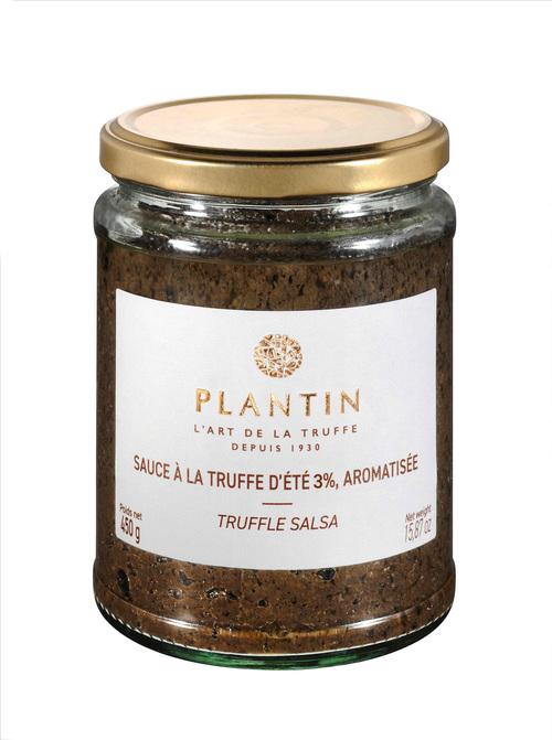 夏季黑松露蘑菇醬<br/>SUMMTER TRUFFLE SALSA 450G<br/>  |乾貨|松露製品