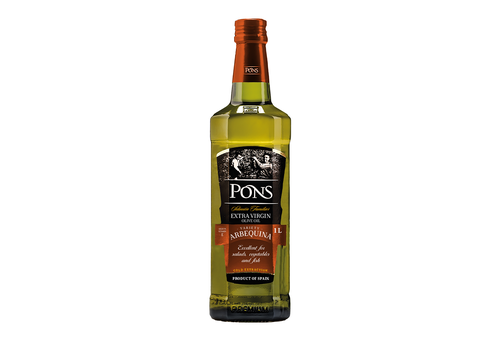 龐世亞必昆那特級冷壓初榨橄欖油1L<br/>ARBEQUINA EXT.VIRGIN OLIVE OIL <br/>  |乾貨|油品|橄欖油