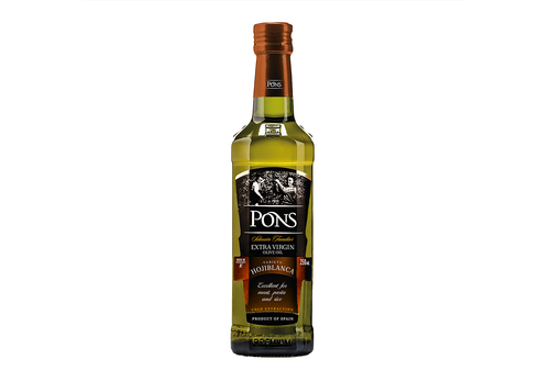 龐世歐希布隆卡橄欖冷壓橄欖油250ML<br/>HOJIBLANCA EXT.VIRGIN OLIVE OIL <br/>  |乾貨|油品|橄欖油