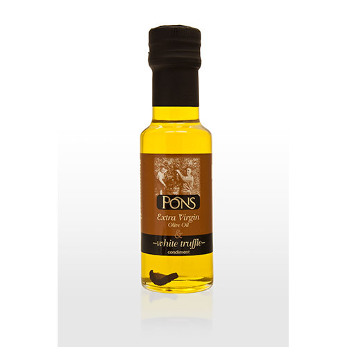 龐世特級橄欖油(白松露風味)<br/>PONS INFU. EXT.VIR.OLIVE OIL(WHITE TRUFFLE)<br/>產品圖