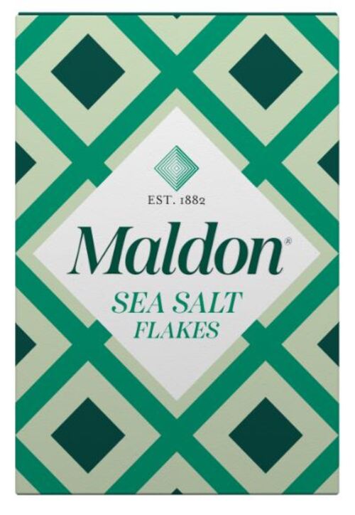 英國馬爾頓天然海鹽<br/>MALDON SEA SALT <br/>產品圖
