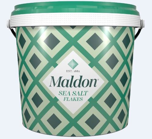 (桶裝)英國馬爾頓天然海鹽<br/>MALDON SEA SALT <br/>  |調味品|鹽