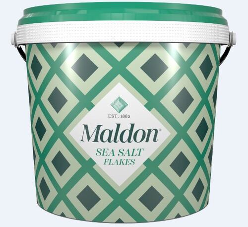 (桶裝)英國馬爾頓天然海鹽<br/>MALDON SEA SALT <br/>產品圖