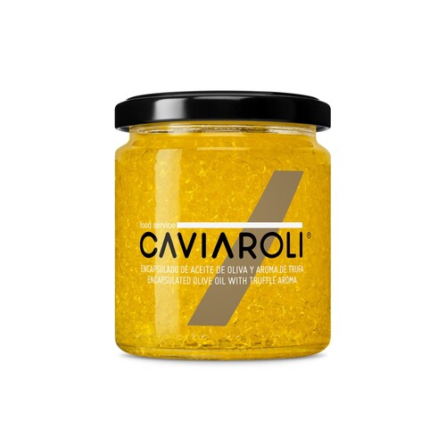 特級橄欖油魚子-白松露風味 200G<br/>CAVIAROLI-WHITE TRUFFLE <br/>  |乾貨|其他乾貨