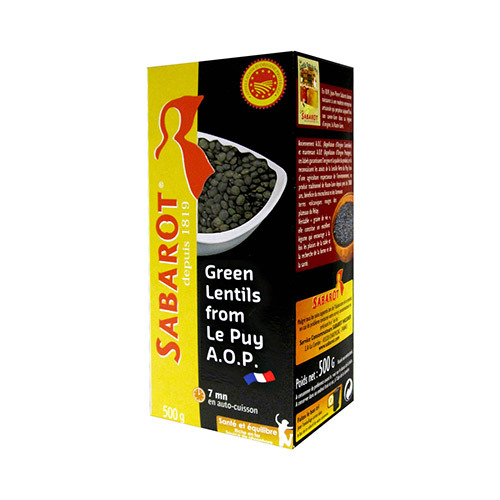 乾綠扁豆<br/>DRIED LE PUY GREEN LENTILS AOP<br/>產品圖