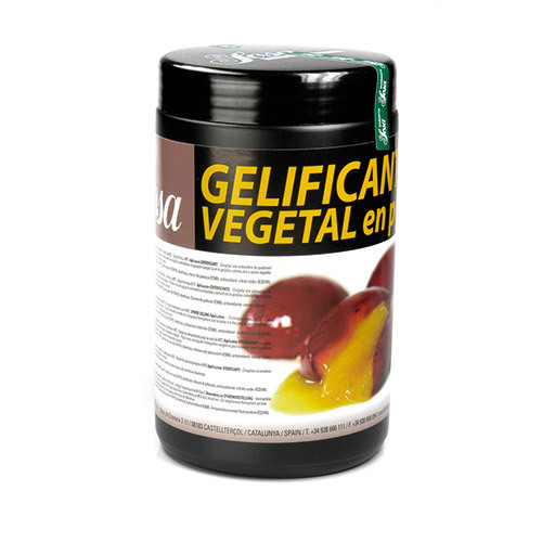 蔬菜用凝膠粉<br/>POWDERED VEGETABLE GELLING <br/>  |分子料理相關|凝膠劑