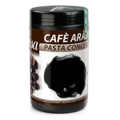 阿拉比卡咖啡醬<br/>ARABICA COFFEE PASTE <br/>  |分子料理相關|其他分子料理及相關商品