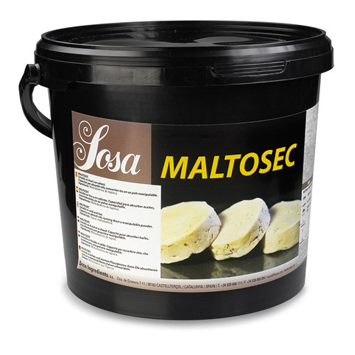 木薯麥芽糊精<br/>MALTOSEC  <br/>  |分子料理相關|其他分子料理及相關商品