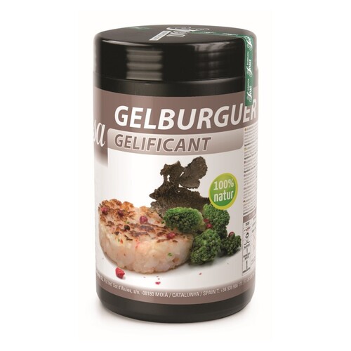 蔬菜用粘稠劑<br/>GELBURGUER<br/>產品圖