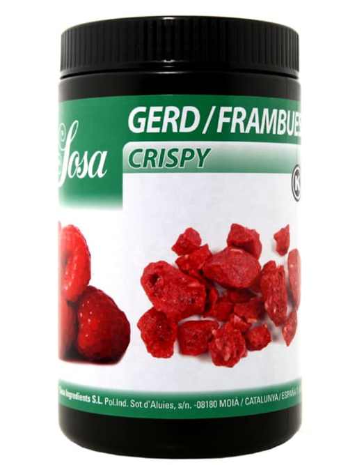 冷凍乾燥覆盆子碎片<br/>FREEZE DRIED RASPBERRY CRISPY <br/>  |烘焙|乾燥水果