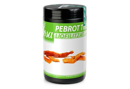冷凍乾燥烤紅甜椒 40G<br/>FREEZE DR. GRILLED PEPPET STROP <br/>  |烘焙|乾燥水果