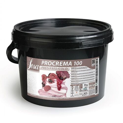 冰淇淋穩定劑<br/>PROCREMA 100 COLD  <br/>示意圖