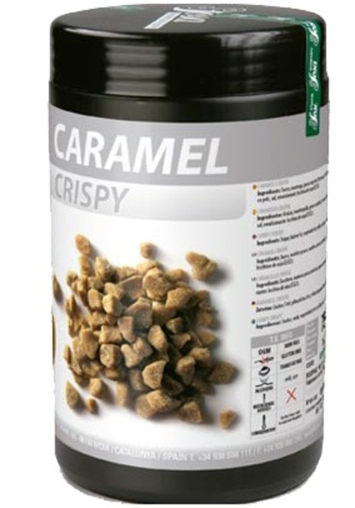 焦糖碎<br/>CARAMEL CRISPY<br/>產品圖