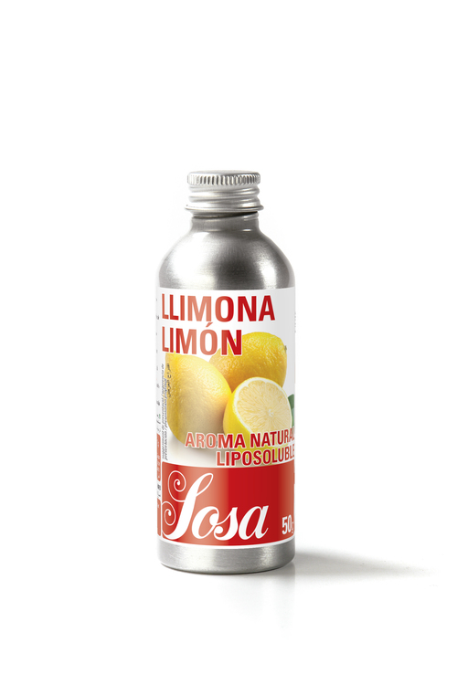 檸檬風味香料<br/>LEMON NATURAL AROMA<br/>  |分子料理相關|風味香料