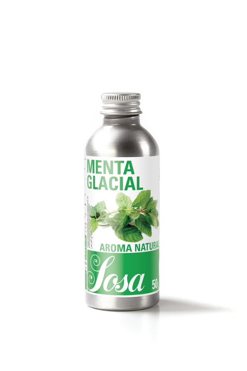 薄荷風味香料<br/>GLACIAL MINT NATURAL AROMA<br/>產品圖