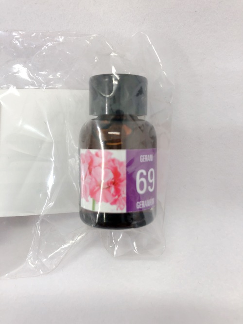 天竺葵風味香料<br/>GERANIUM NATURAL AROMA<br/>產品圖