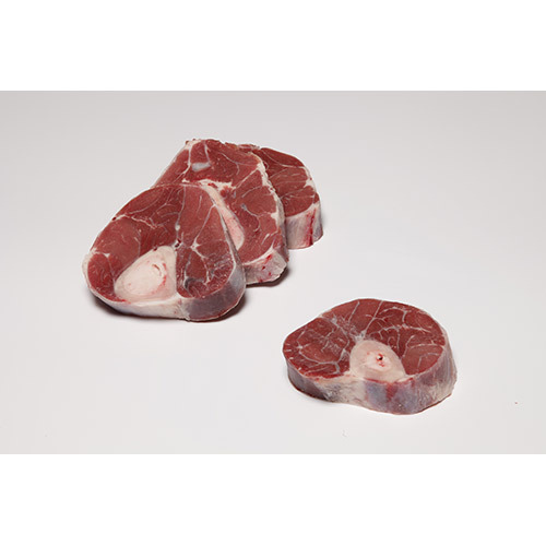 荷蘭小牛膝(厚切4CM)<br/>HINDSHANK SLICED V VEAL FROZ (THICKNESS 4CM) <br/>  |肉品|牛肉