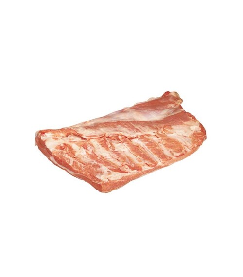 荷蘭小牛牛腩<br/>FLANK BONELESS SHEETRIBBED V VEAL FROZ <br/>  |肉品|牛肉