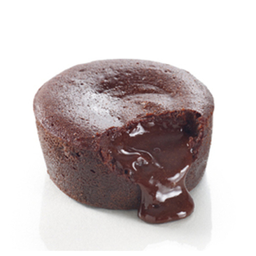 經典熔岩巧克力蛋糕(20PC/BOX)<br/>FZ CHOCOLATE FONDANT<br/>  |冷凍點心|甜點