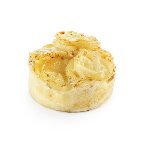 迷你頂級奶香焗烤馬鈴薯<br/>FZ MINI PREMIUM POTATO GRATIN 45GX24/BOX  |冷凍點心|鹹點