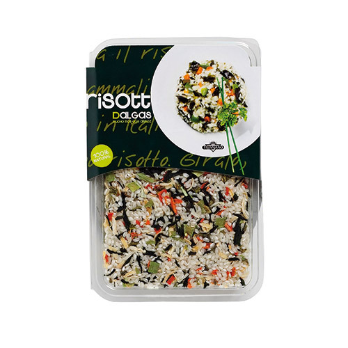 海藻蔬食燉飯<br/>SEAWEED RISOTTO<br/>  |乾貨|米麵製品