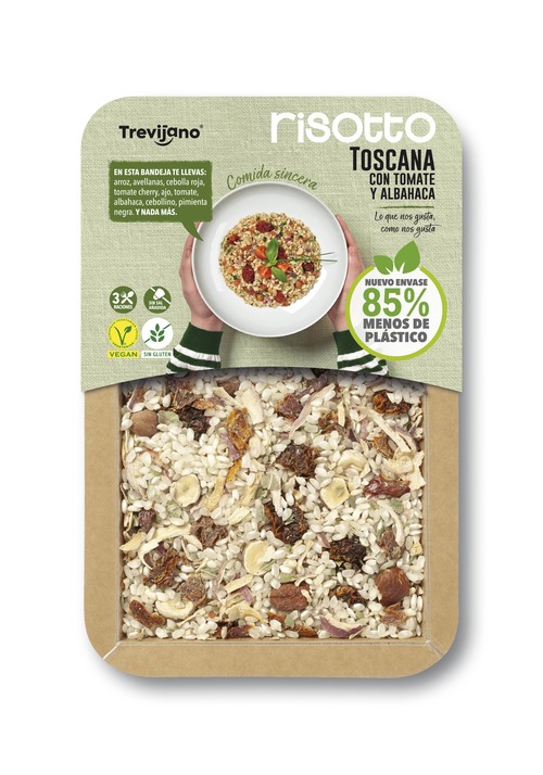 托斯卡羅勒堅果燉飯<br/>TUSCAN RISOTTO<br/>產品圖