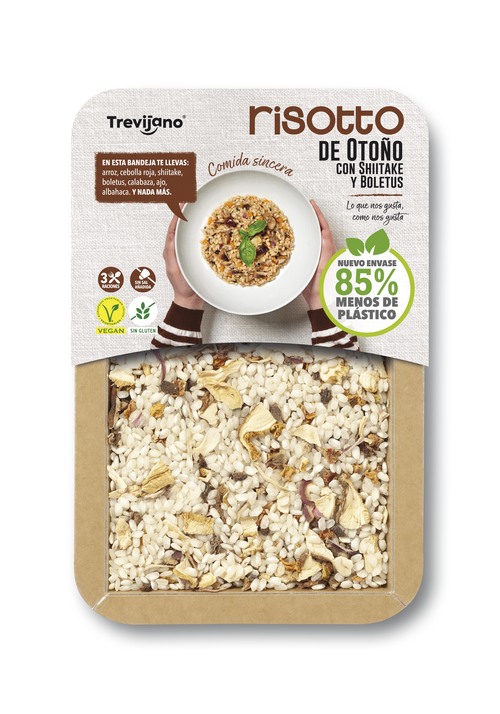 秋天風味野菇燉飯<br/>AUTUMN RISOTTO<br/>  |乾貨|米麵製品