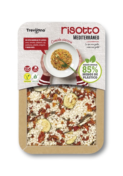 地中海風味燉飯<br/>MEDITERRANEAN RISOTTO<br/>  |乾貨|米麵製品