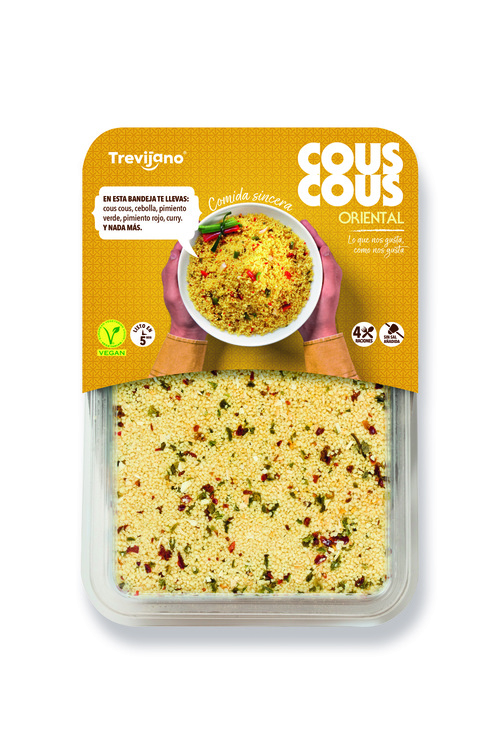 北非風味庫斯庫斯<br/>ORIENTAL COUSCOUS <br/>  |乾貨|米麵製品
