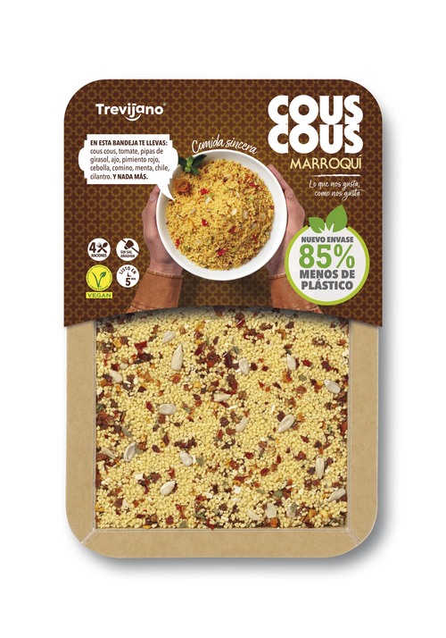 摩洛哥風味庫斯庫斯<br/>MOROCCAN COUSCOUS <br/>產品圖